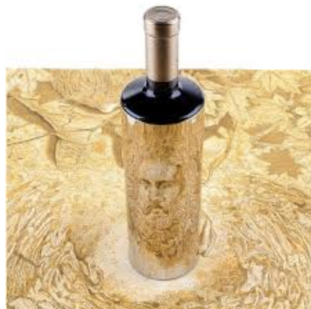 (image for) Chris Ringland R Wines Anamorphosis Shiraz 2005 (WA 96-99) - WAS: $440++